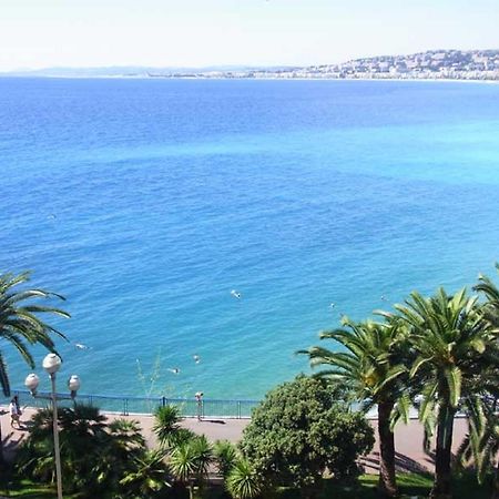 Lou C -Charmant Apt, Clim, Wifi, Refait A Neuf, 6Pers Niza Exterior foto